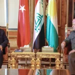 Erbil-Ankara arasında diplomatik temas