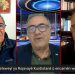 ROJEVA ROJAVA : BÛYERÊN DAWÎ YÊN ROJAVAYÊ KURDISTANÊ