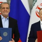 Pûtîn peymana hevkariya bi Îranê re îmze kir