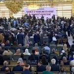 ROJAVA - Konferansa Neteweyî dest pê kir
