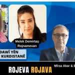 ROJEVA ROJAVA : BÛYERÊN DAWÎ YÊN ROJAVAYÊ KURDISTANÊ