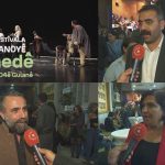 Festîvala Şanoyê ya Amedê: Ji çar aliyên Kurdistanê şanoger beşdar in