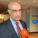 Balyozê Misirê: Li Sûriyeyê gelek amajeyên hêvîbexş hene