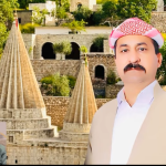 Gava Êzdiyek çûbe anjî biçe bi dergeh û nîşanên Lalişa Nûranî sond xwaribe/bixwo pêve, divê haj ji ç...