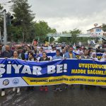 Diyarbakır’da uyuşturucuya karşı yürüyüş yankı buldu