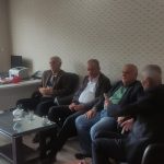 Heyeta PWK ê Li Amedê Bi Minasebeta Cejna Remezanê Seredana HAK-PAR ê Kir