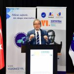 Cüneyt Zapsu, dedesinin sempozyumunda Kürtçe konuştu: “Kürtçe devam edemiyorum çünkü aileler korkuda...
