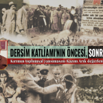 ‘Dersimliler bir direnişe hazırlanıyor olsaydı 7 bin silahı neden devlete teslim etti?’-VİDEO