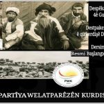 PWK: Jenosîda Dêrsimê, xelekek ji siyaseta ji holê rakirina miletê Kurd e