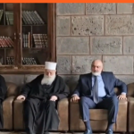 Heyeteke navneteweyî çû cem Durziyan: ‘Metirsî heye Sûriye dabeş bibe -VIDEO