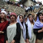 Irak, 2 Bin 300 Ezidi Kürt kadına maaş bağladı