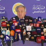 Guterres: Kürtler ve Şam arasındaki görüşmelerden umutluyuz