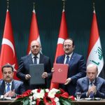 Türkiye ile Irak arasında 11 anlaşma imzalandı