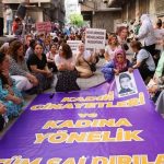 TKDF: Meha nîsanê 40 jin hatin kuştin