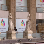 Peykerên Jinên Kurd li Hewlêrê: Rêzgirtin û xemilandina bajar