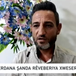 Endamê MSDê: Armanca serdana Şamê cîbicîkirina rêkeftinên berê û parastina mafên Kurdan e -Video