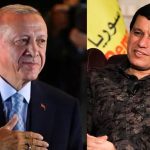 Mezlûm Ebdî: Ez amade me bi Erdogan re bicivim