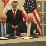 Amerîkayê piştgirî da peymanên bi Herêma Kurdistanê re