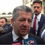 Mesrûr Barzanî ji Hikûmeta Iraqê re: Erkên xwe bicih bînin