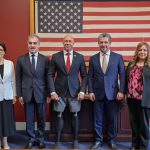 Mesrûr Barzanî: Amerîka hevpareke girîng a ewlehî û aborî ya Herêma Kurdistanê ye