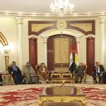 Serok Barzanî: Nabe qûtê xelkê wekî çek li dijî Kurdistanê bê bikaranîn