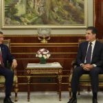 Nêçîrvan Barzanî û Davutoglu: Pêvajoya aştiyê gaveke dîrokî ye -Video
