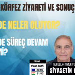 SİYASETİN GÜNDEMİ: Nurullah Timur ve Mehmet Gül Gündemdeki Önemli Siyasi Olayları Değerlendiriyor