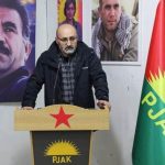 Gelo dê PJAK jî çekan deyne?