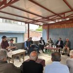 Serokê PWKyê Li Îzmîrê Seredana PSK, HAK-PAR û KED-DERê Kir