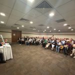Serokê PWKyê Mustafa Ozçelîk Li Îzmîrê Konferansek Li Dar Xist