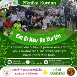 Em bi hev re xurtin-Pîknîka Kurdan