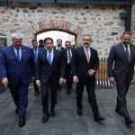 STENBOL - Civîna sêalî ya Tirkiye-Amerîka-Ukraynayê bi dawî bû