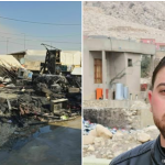 „ Penaberên Êzîdî, sirgûnî nav welatê qirkirinê kirin