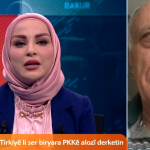 Mahmut Alinak: Divê Komara Tirkiyeyê û Komara Kurdistanê werin damezirandin -VIDEO