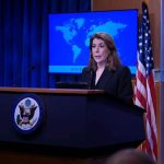 Tammy Bruce: Amerîka bo veberhênan û baştirkirina aborê Sûriyeyê dixebite