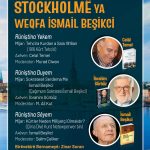 Konferansa Stockholmê ya Weqfa Îsmaîl BEŞÎKÇÎ