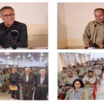 Rêzdar Xalid Ezîzî: “Kurdan gelek baş daye xuya ku bi hêsanî nayê nedîtîgirtin”