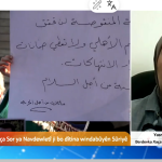 HEVPEYVÎNA TAYBET - Li Sûriyeyê çend winda hene? - Video