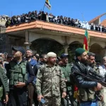 Durziyên nêzî Şamê daxwaza hikûmetê ya radestkirina çekan red dikin