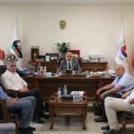 Heyeta PWKyê Li Amedê Seredana DTSOyê Kir
