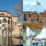 Şanda Hikûmeta Kurdistanê serdana Sine ya Rojhilat dike