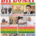 Hejmara rojnama“DÎPLOMAT“ ya 339 derket, “Diplomat” qəzetinin 339-cu sayı çıxdı və yayimlandi