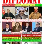 Hejmara rojnama“DÎPLOMAT“ ya 474 derket / “Diplomat” qəzetinin 474-cü sayı çıxdı