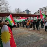Roja Ala Kurdistanê li Holanda hat pîrozkirin